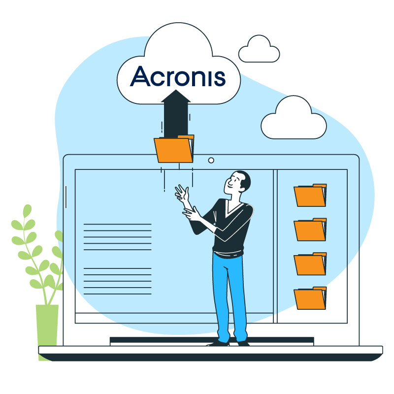 Acronis Data Backup Solution
