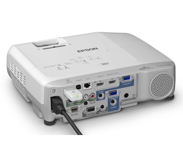 Projector for Business Presentation